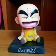 Maybe you would like to learn more about one of these? Kaboer 12cm Dragon Ball Z Goku Krillin Action Figure Car Decoration Shaking Head Doll Walmart Com Walmart Com