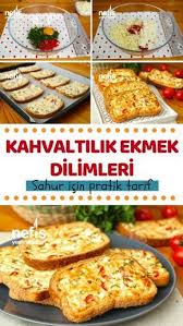 Kahvaltilik Peynirli Ekmek Dilimleri Tarifi Nasil Yapilir 886 Kisinin Defterindeki Bu Tarifin Resimli Anlatimi Ve Yemek Tarifleri Yemek Kolay Yemek Tarifleri