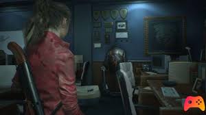 Resident evil 2 puzzles leon desk. How To Open Locks And Safes In Resident Evil 2 Remake