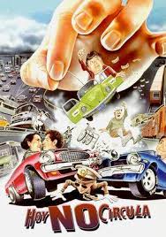 Da click y consulta el dia y mes que requieras Hoy No Circula Un Dia Sin Auto 1993 Filmaffinity
