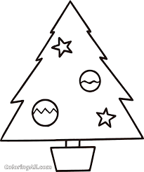 Coloring pages adult animals boys cartoons crafts film & tv geography girls mandala miscellaneous puzzle sport theme toddlers vehicles. Christmas Tree Coloring Pages Coloringall