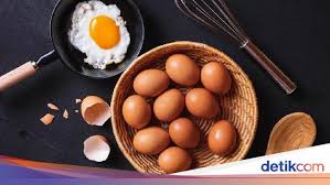 Maybe you would like to learn more about one of these? Ini Yang Terjadi Bila Makan 2 Butir Telur Tiap Hari Selama 6 Pekan