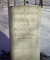 Lowden Family Geneology