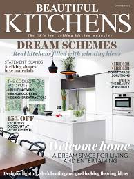 beautiful kitchens magazine article