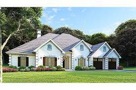 Maybe you would like to learn more about one of these? European Ranch Style House Plan 4 Bedroom 3 Bathroom