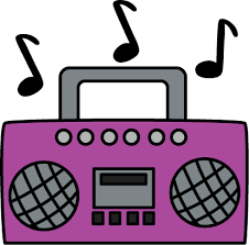 Boombox Clipart Music Clipart Clip Art Boombox