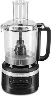 An innovative design makes it easy to use, clean and store. Amazon Com Kitchenaid Kfp0918bm Easy Store Food Processor 9 Cup Black Matte Kitchen Dining