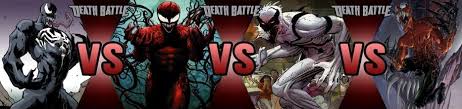 Комикс веном против карнажа / venom vs carnage. Spiderman Vs Venom Vs Carnage Vs Anti Venom Vs Toxin