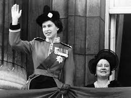 In 1947, queen elizabeth ii married prince philip, duke of edinburgh, a former prince of greece and in early 1952, while traveling to kenya, elizabeth was informed that her father, king george vi. Queen Elizabeth S Birthday Outfits Every Year Of Her Reign