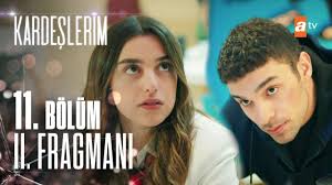 Dizinin dün akşam yayınlanan bölümü sonrası 'kardeşlerim yeni bölüm fragmanı izle' aramaları da arttı. Kardeslerim 11 Bolum 2 Fragmani Yayinda Kivi Tadinda