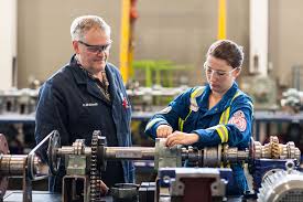 Never even heard of the trade before? Industrial Mechanic Millwright Nait