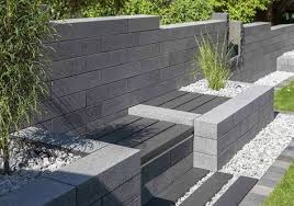 Scona Mauer Rinn Betonsteine Und Natursteine
