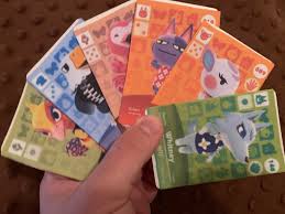 Outside of those two games, the cards also worked with animal crossing: After Waiting A While For The Ntag215 Stickers To Arrive I Was Finally Able To Make My First Amiibo Cards Amiibomb