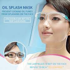 Sapetrocom procurement & trading inc. Dental Face Shield Anti Fog Mask Protective Isolation Mask Eyewear Glasses Waterproof And Anti Fog Glasses Mask Shopee Philippines
