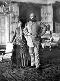 He came to power at a critical point in imperial russian history. Alexander Iii Of Russia Wikipedia