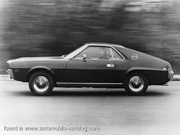 Image result for Black 1968 AMC