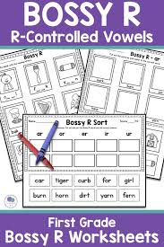 When children begin to learn how to read, they are greeted with simple, known words: Word Sort Multisyllabic Words With R Controlled Vowels Worksheets 99worksheets