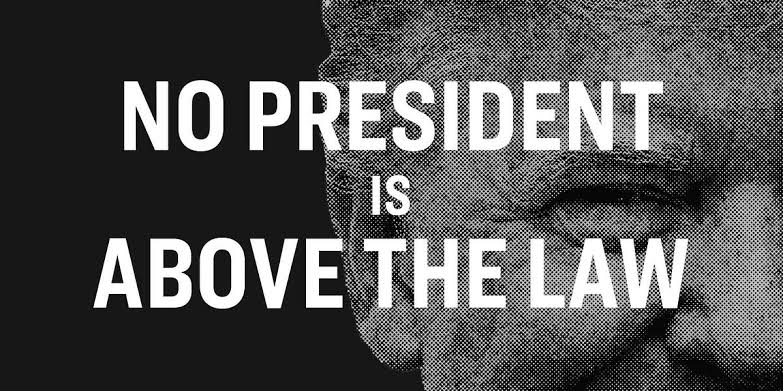 No President Is Above the Law. By Elizabeth Warren | by Team Warren | Medium
