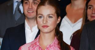 Empática y cariñosa: el verdadero carácter de Leonor en las distancias  cortas con sus cuando Felipe y Letizia no están cerca