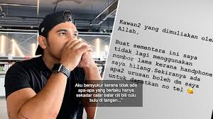 Menurut pu abu atau nama sebenarnya abu sufyan muhammad mokhtar rozaidi mereka masih lagi tinggal sebumbung dan hanya ke kuala lumpur selama dua hingga tiga hari atas urusan kerja. Tak Cukup Untuk Menumbangkan Aku Tangan Luka Handphone Hilang Pu Abu Diserang Samseng