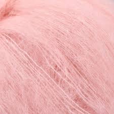 Drops Kid-Silk Uni Colour 053 Light Peach | Yarnplaza.com