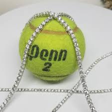 The large variety of fine jewelry allows us to stock only a limited amount of pieces for some. 18 Karat White Gold Tennis Bracelet With 45 Round Diamonds 9 35 Carat For Sale At 1stdibs