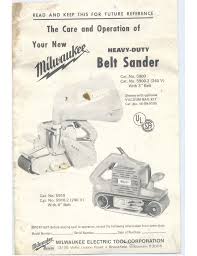 They design tools to get the job done better, faster, reliably and safely. Milwaukee 5900 2 User Manual Manualzz
