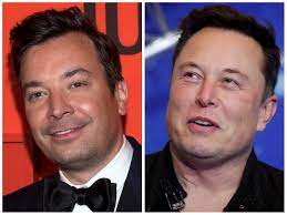 Jimmy Fallon Jokes That New Omicron Subvariant Sounds Like Musk's Son -  Business Insider