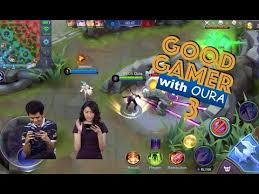 Berikutnya buka aplikasi game mobile legends. Main Mobile Legends Bareng Oura Good Gamer With Oura 3 Youtube