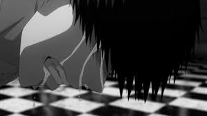 See more ideas about sad anime, aesthetic anime, anime. Anime Black And White Gif Explore Tumblr Posts And Blogs Tumgir