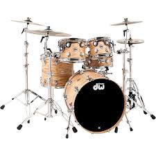 Dw Collector S Series Lacquer Custom Oak 4 Piece Shell Pack In 2021 How To Play Drums Drums Pearl Drums