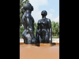 The twentieth century at emancipation park. Letter Of The Day Emancipation Park Statue Hijacked Letters Jamaica Gleaner
