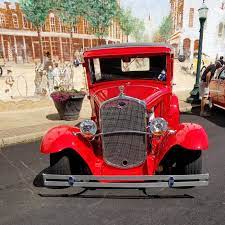Car Show In Franklin Virginia Antique Cars Car Show Car