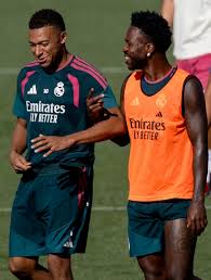 Primera gran prueba para el Real Madrid