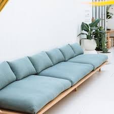 Canape En Bois En 2020 Canape Fait Maison Idees De Meubles Deco Maison
