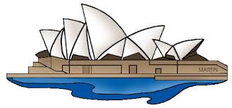 Australia Sydney Opera Gif 535 250 Clip Art Opera Sydney