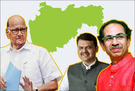 Maharashtra Election Results 2019 Shiv Sena To Bargain For 50 50 Formula As Bjp Set To Return To Power