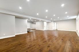 Installing Engineered Hardwood Flooring In Your Basement Solid Hardwood Floors Engineered Hardwood Flooring Hardwood Floors