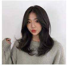 Korean Hair Color Trend Bob Hairstyles Koreanhaircolortrendbobhairstyles Medium Hair Styles Bangs With Medium Hair Haircuts Straight Hair