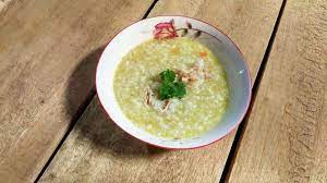 Kalau di indonesia, makanan rumah sakit identik dengan sup ayam dan soto. 5 Cara Membuat Bubur Ayam Enak Dan Lezat Sajian Nikmat Untuk Kapan Aja Lifestyle Liputan6 Com