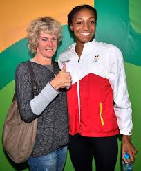 Portail des communes de france : Nafissatou Thiam Mother