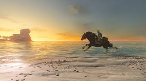 The Legend Of Zelda Breath Of The Wild Review The Verge Les epees lumineuses que l'on recupere sur les gardiens font partie des armes les plus stylees de the legend of zelda : the legend of zelda breath of the wild