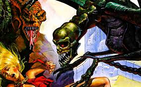 Month of Corman! – Galaxy of Terror | Nevermore Horror