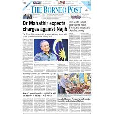 Read local news in sarawak, sabah and the borneo region in english, bahasa malaysia and iban, all in one handy app! May 16 2018 In The Borneo Post Borneo Post Online Facebook