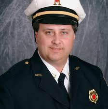 Wadsworth officials select Captain Carl Rommel as city's new fire chief