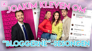 More by koh & joakim kleven. Joakim Kleven Om Den Nye Bloggerne Sesongen Youtube