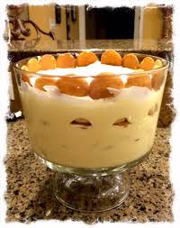 Icebox Banana Pudding Banana Pudding Pudding Instant Pudding Mix