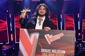 Câștigătorul din a doua etapă a concursului este: DragoÈ™ Moldovan CaÈ™tigÄƒtorul Vocea Romaniei Cand Am Inceput AceastÄƒ ExperienÈ›Äƒ Nu Aveam Nicio AÈ™teptare