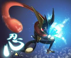These fan art pictures of greninja show off how strong this pokémon is. Greninja Hd Wallpapers Wallpaper Cave