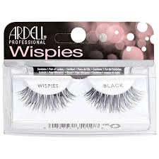 New ardell, aqua lash 340, 1 pair $5.50 as low as $5.25. Ardell Wispies Black Adina Beauty
